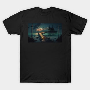 The Peer Cabin T-Shirt